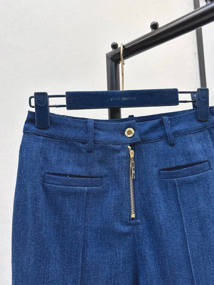 Louis 25fw denim pants