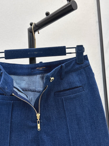 Louis 25fw denim pants