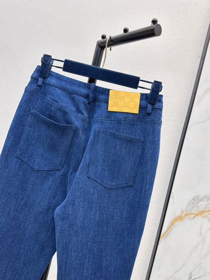 Louis 25fw denim pants