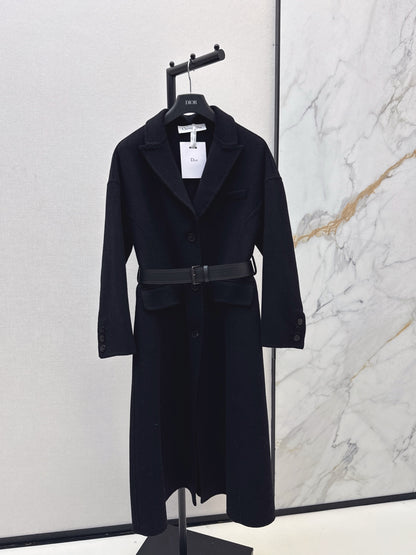 CD 25fw wool overcoats