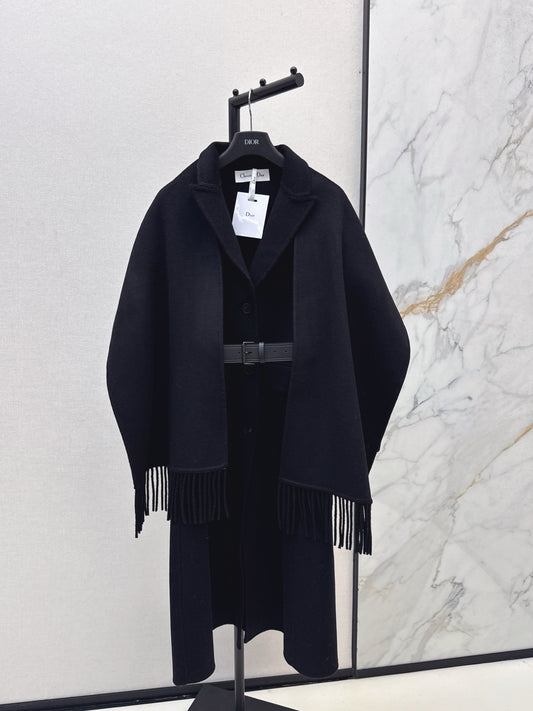 CD 25fw wool overcoats