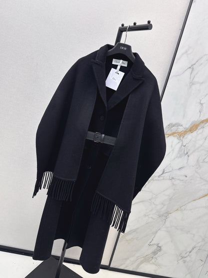 CD 25fw wool overcoats