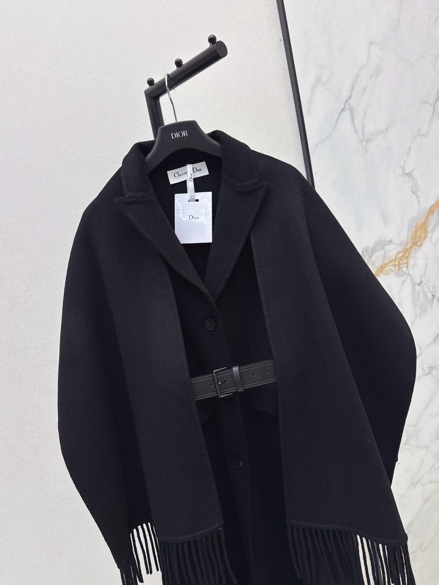 CD 25fw wool overcoats