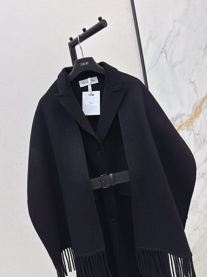 CD 25fw wool overcoats