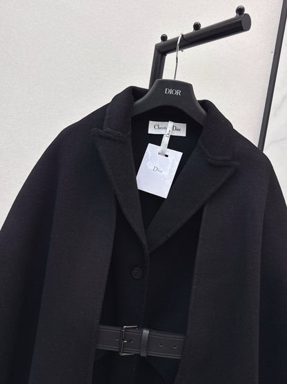 CD 25fw wool overcoats