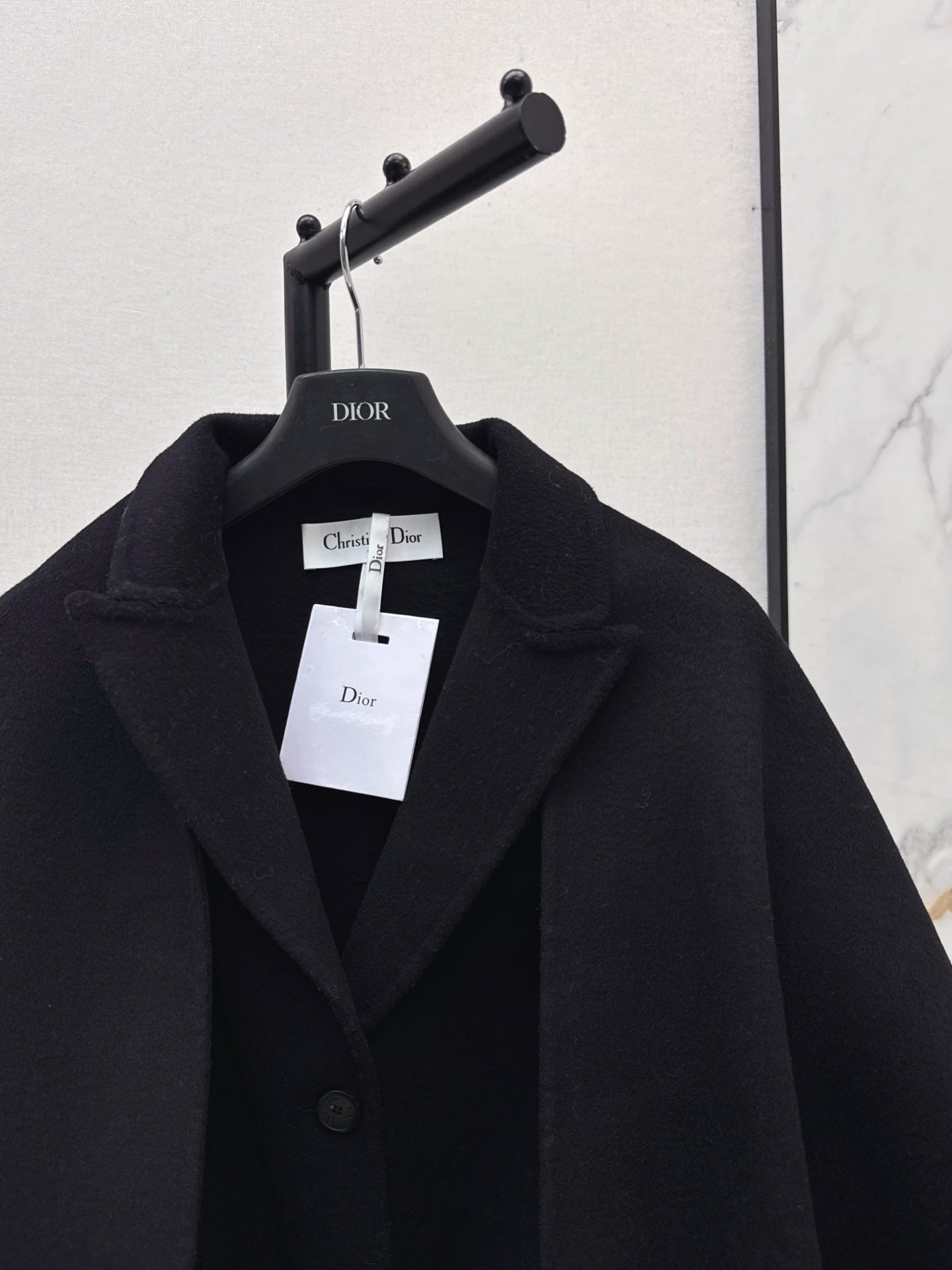 CD 25fw wool overcoats