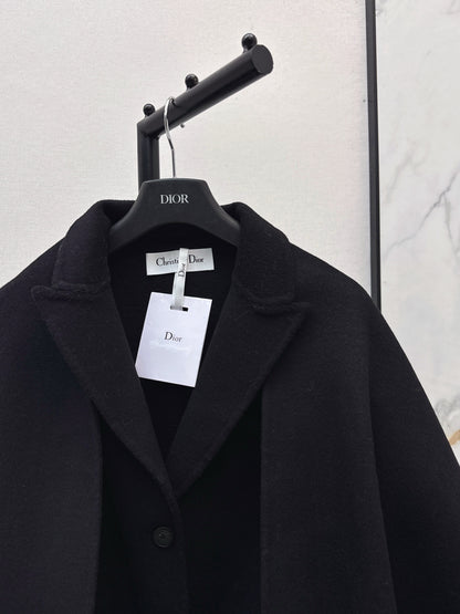 CD 25fw wool overcoats
