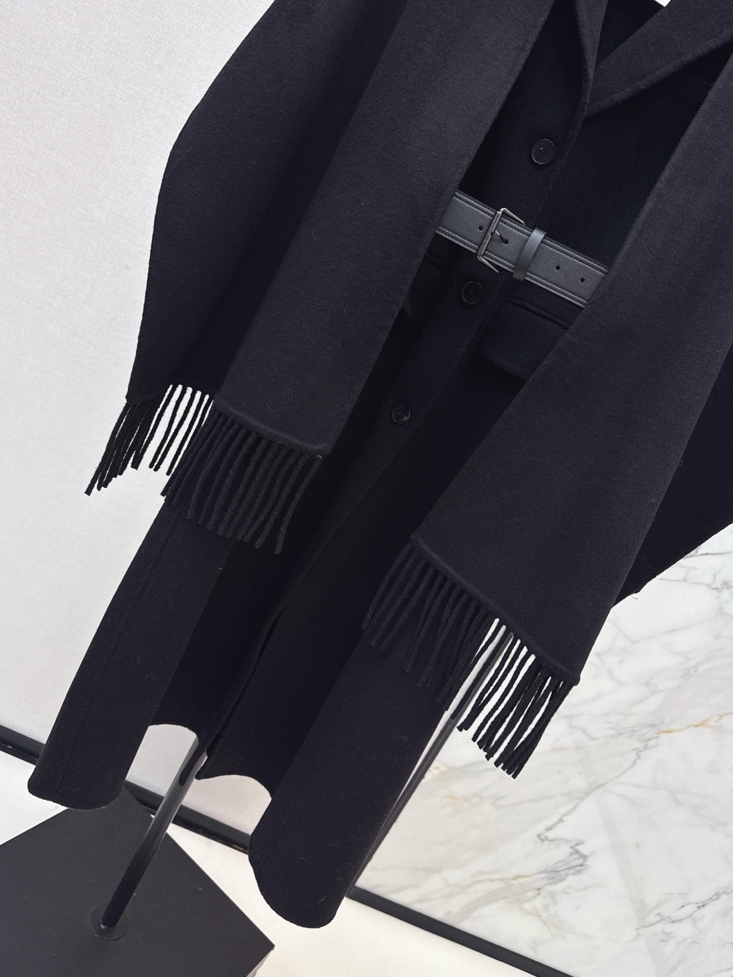 CD 25fw wool overcoats