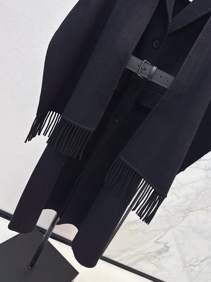 CD 25fw wool overcoats