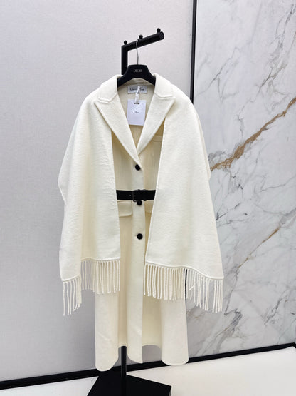 CD 25fw wool overcoats