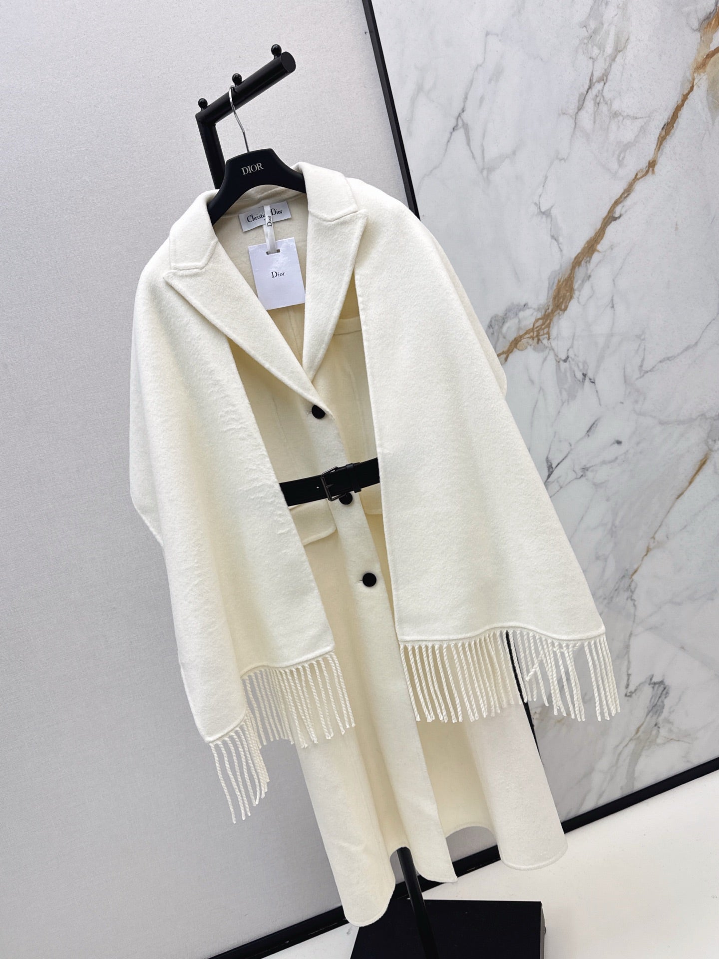 CD 25fw wool overcoats
