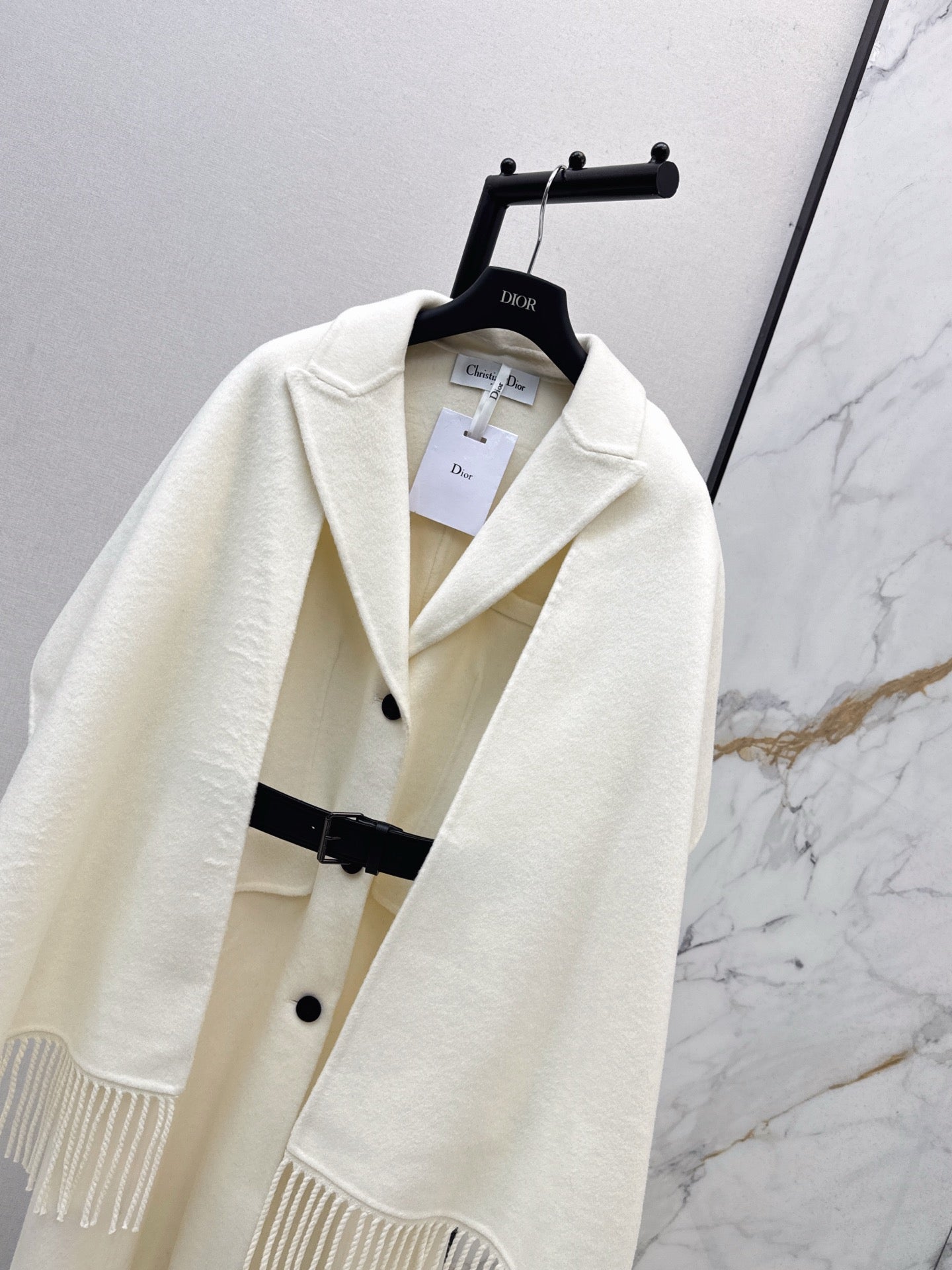 CD 25fw wool overcoats