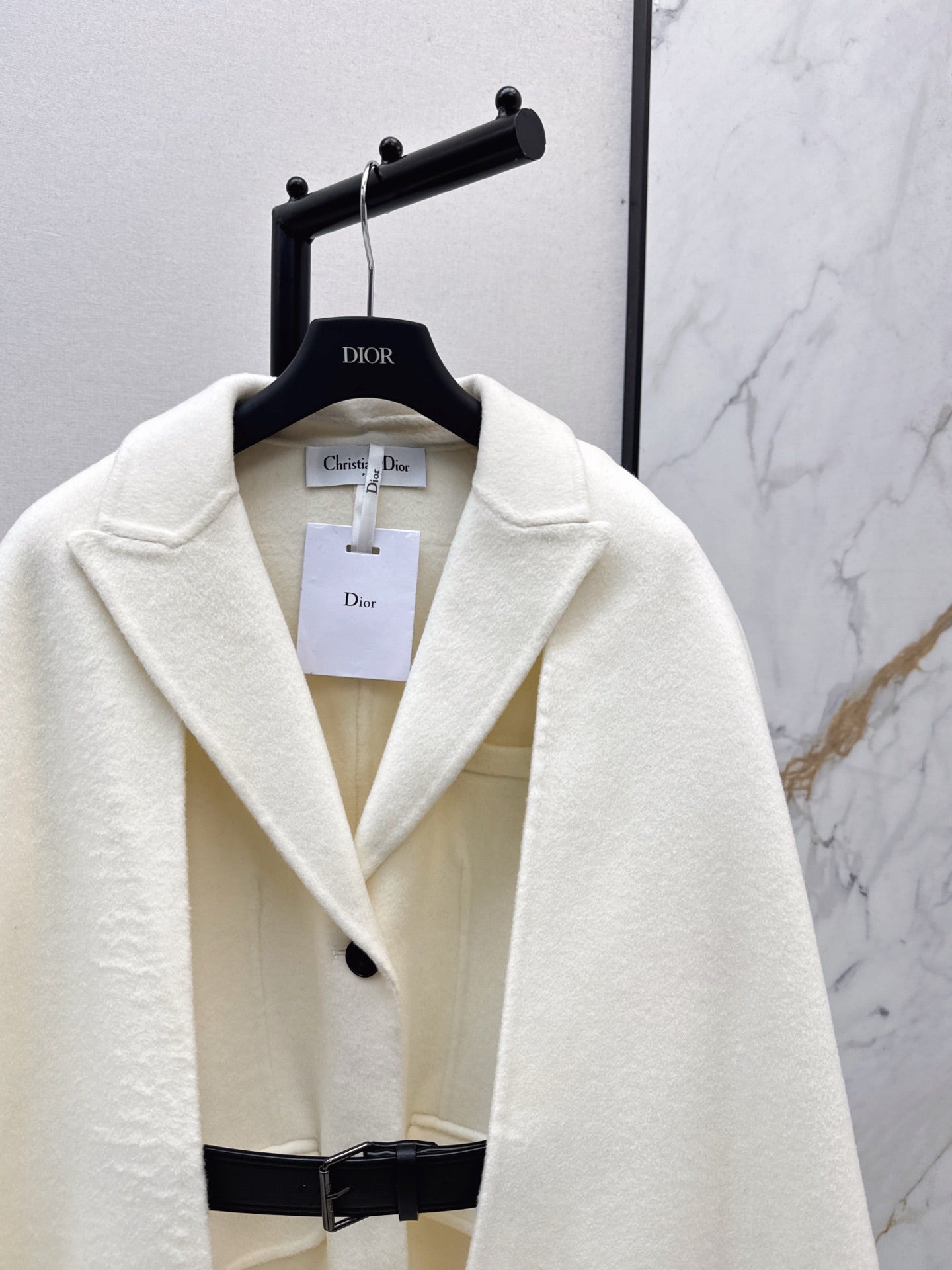 CD 25fw wool overcoats