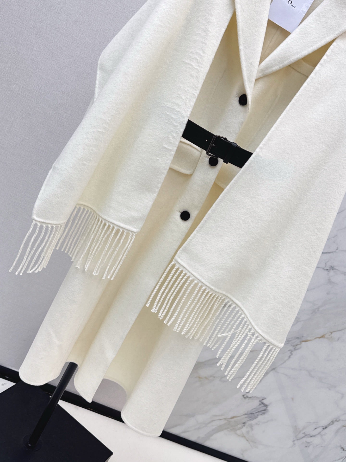 CD 25fw wool overcoats