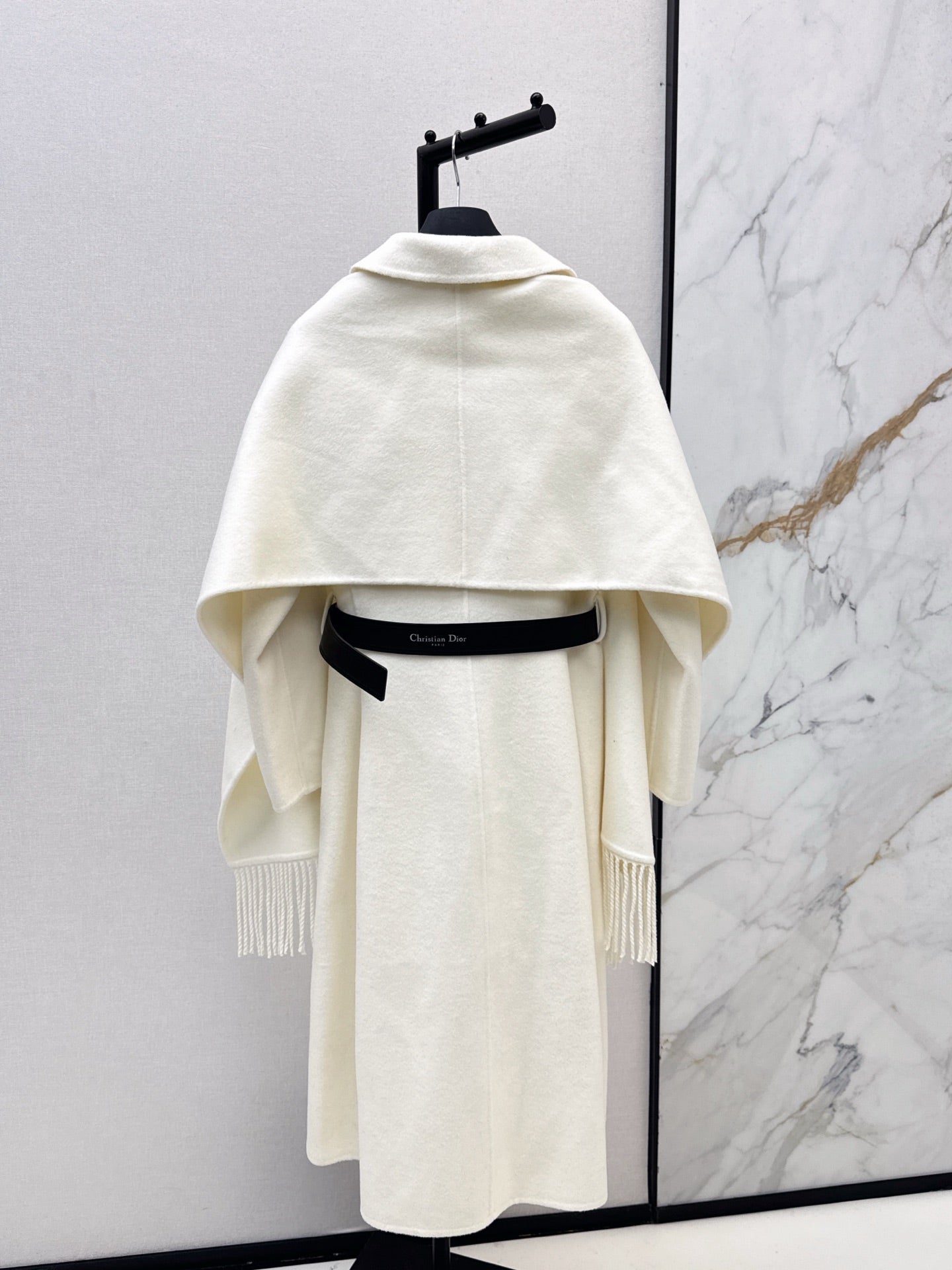 CD 25fw wool overcoats