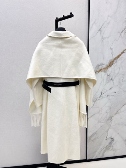 CD 25fw wool overcoats