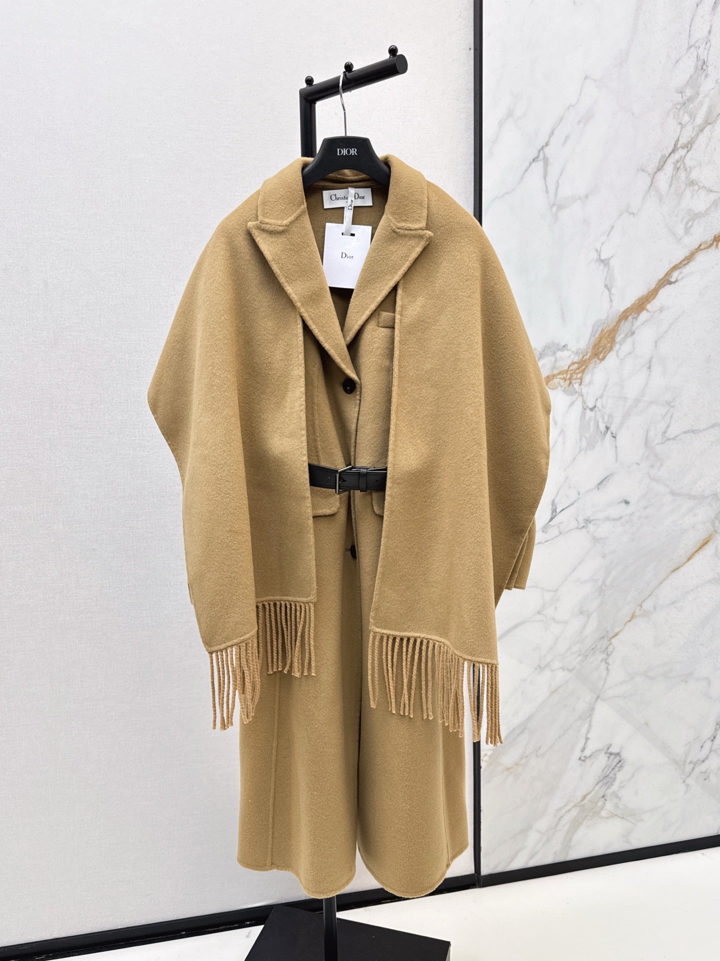 CD 25fw wool overcoats