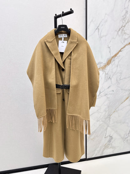 CD 25fw wool overcoats