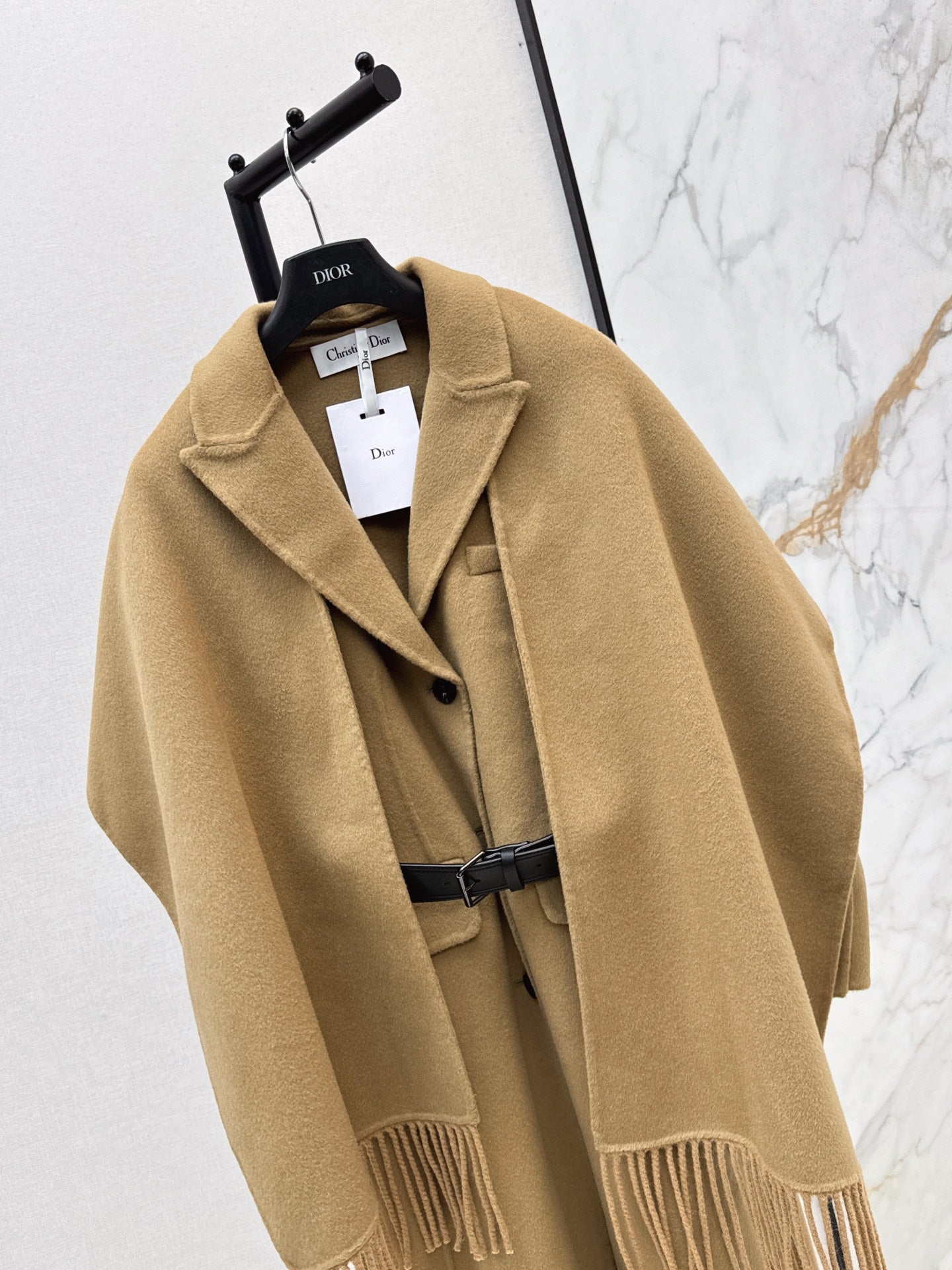 CD 25fw wool overcoats