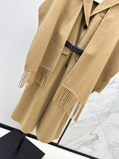 CD 25fw wool overcoats