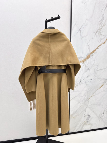 CD 25fw wool overcoats