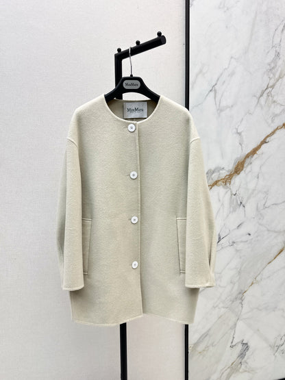Loro 25fw cashmere jacket