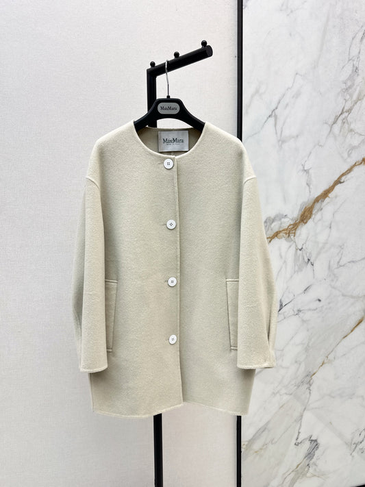 Loro 25fw cashmere jacket