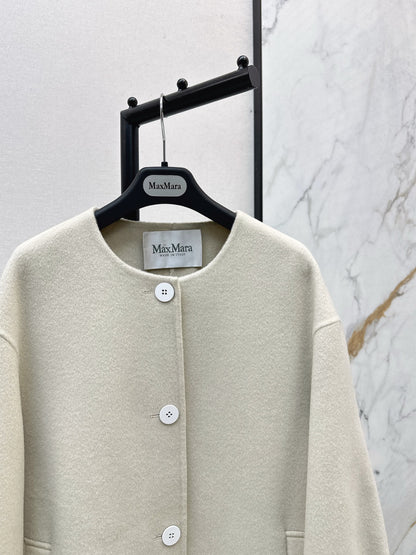 Loro 25fw cashmere jacket