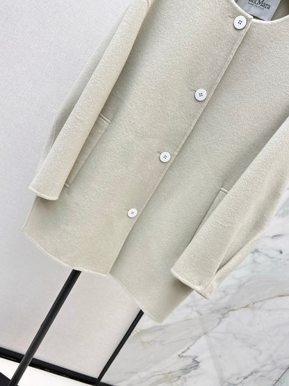 Loro 25fw cashmere jacket