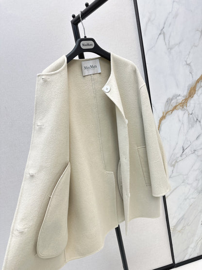 Loro 25fw cashmere jacket