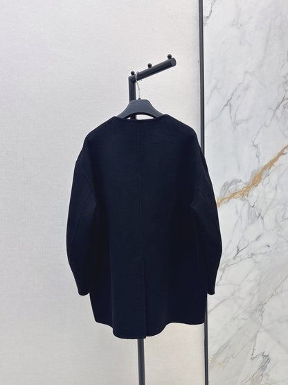 Loro 25fw cashmere jacket