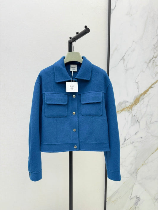 Herm 25fw woll jacket