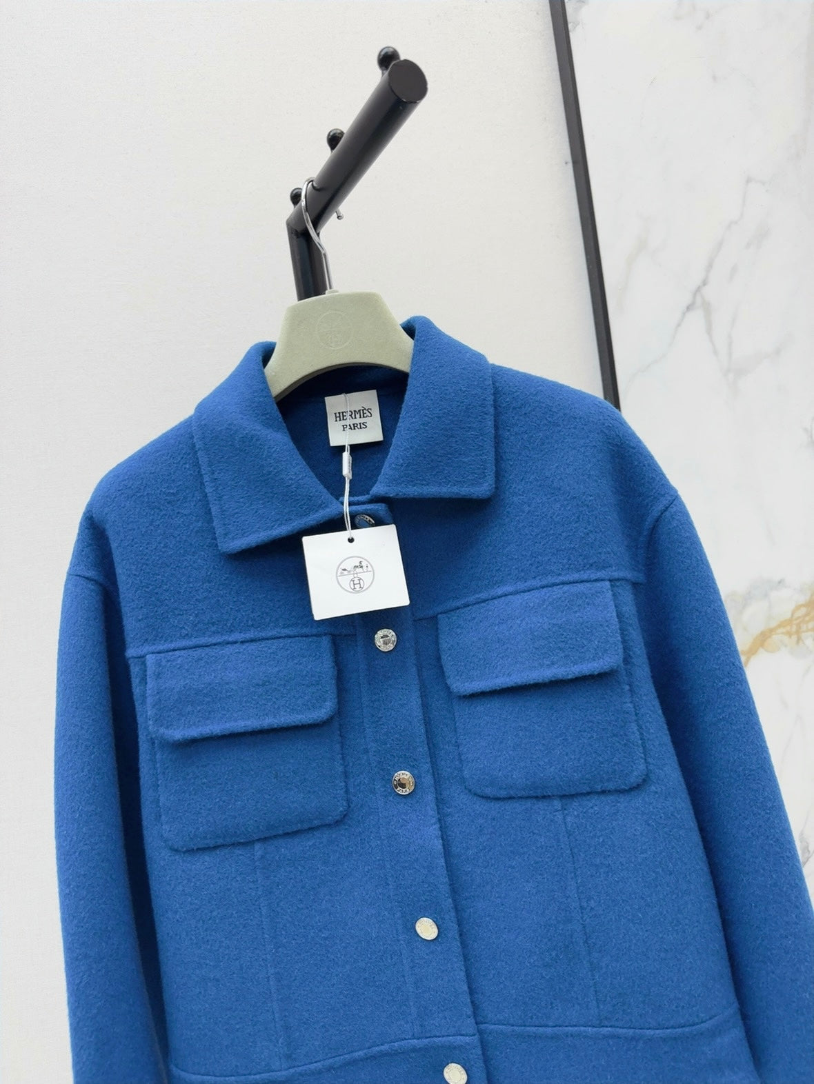 Herm 25fw woll jacket