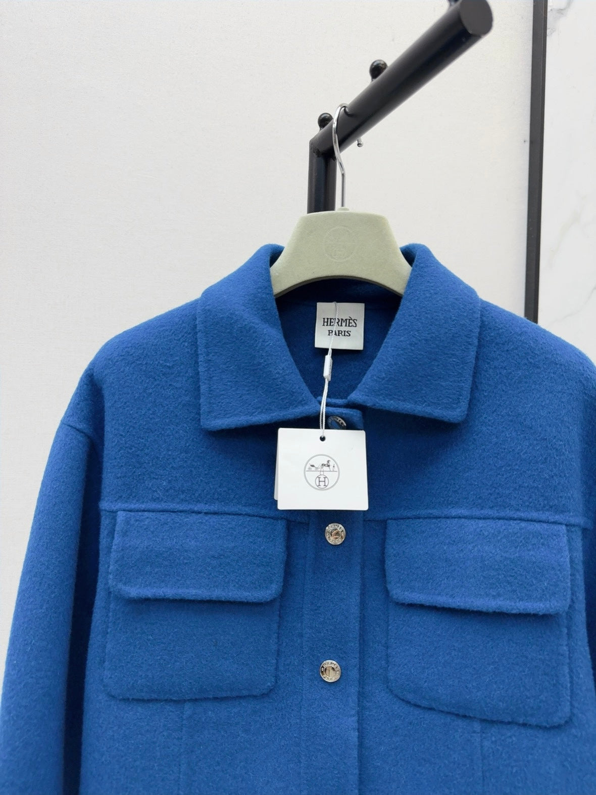 Herm 25fw woll jacket
