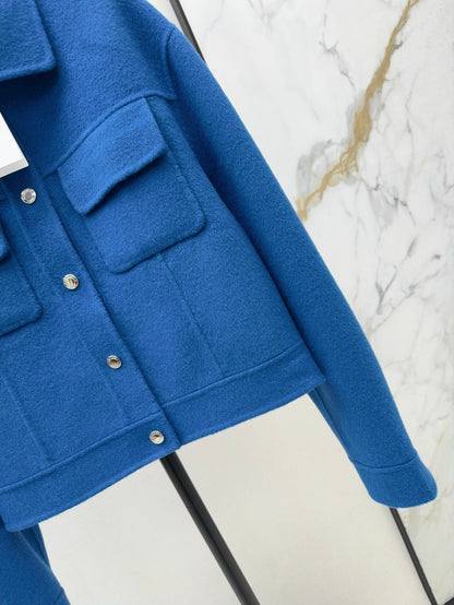 Herm 25fw woll jacket