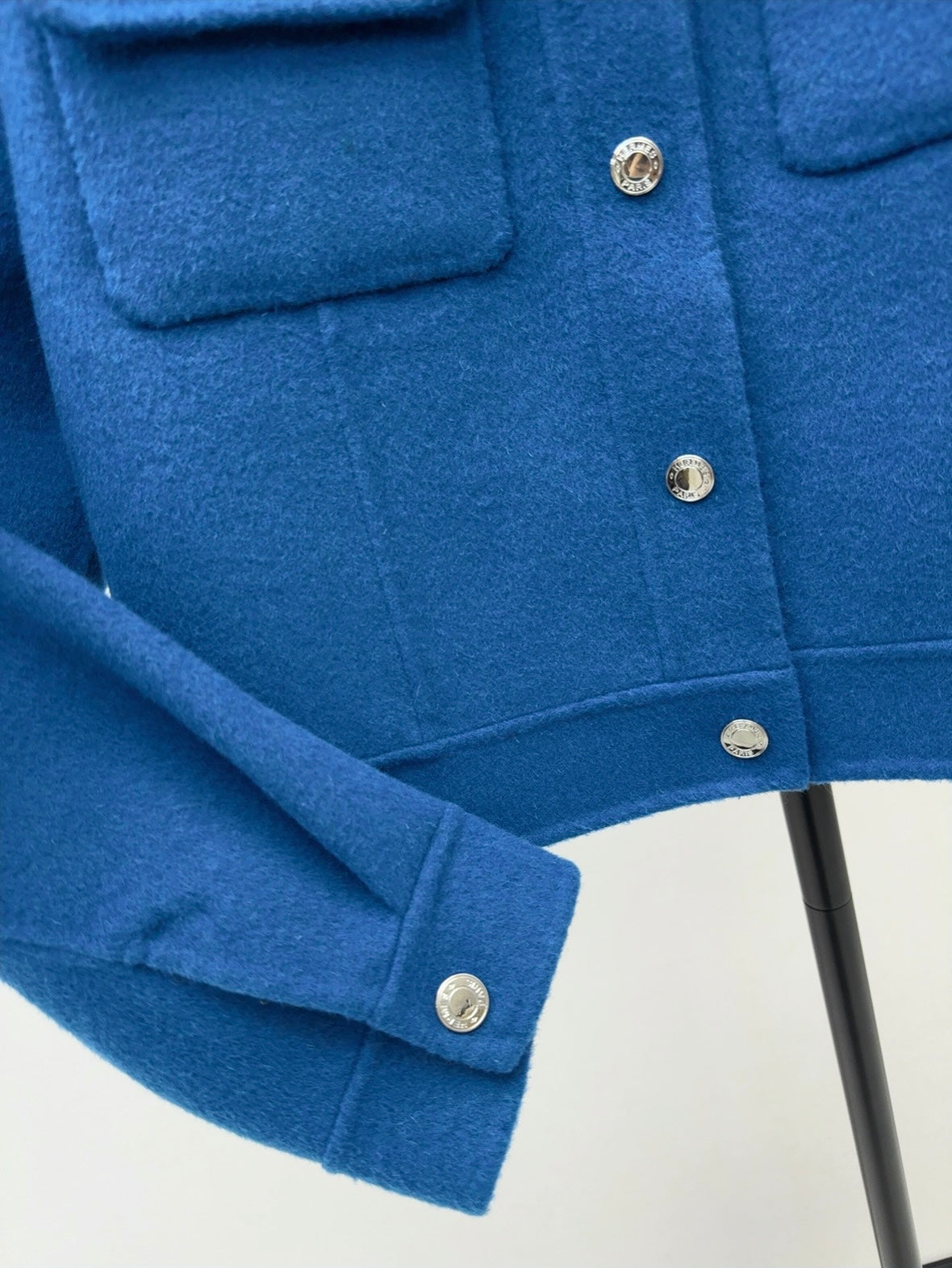 Herm 25fw woll jacket