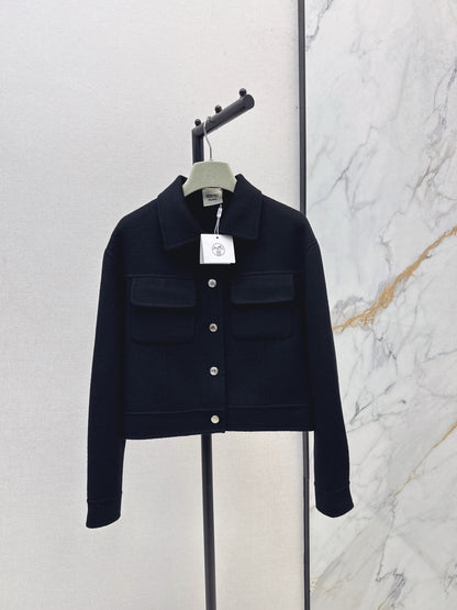Herm 25fw woll jacket