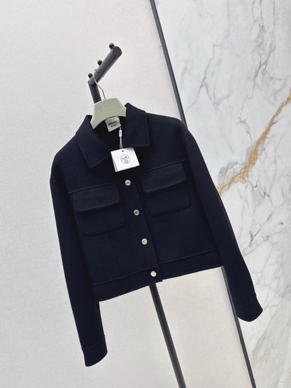 Herm 25fw woll jacket