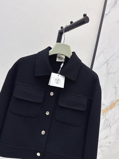 Herm 25fw woll jacket
