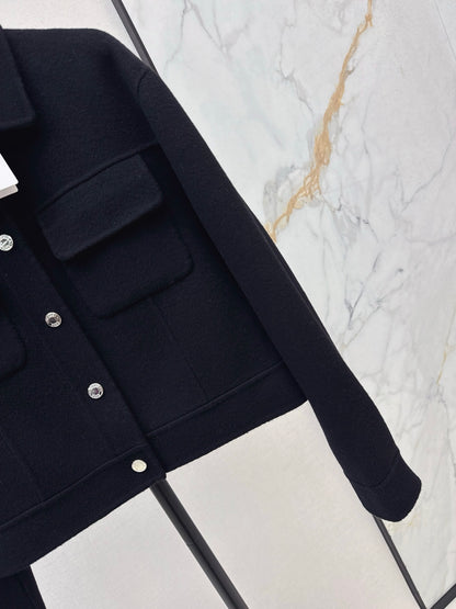 Herm 25fw woll jacket
