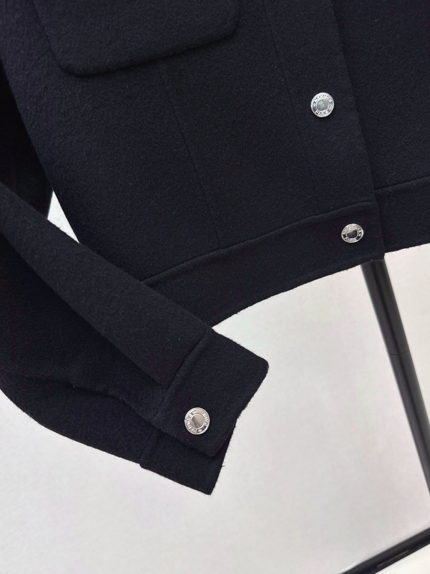 Herm 25fw woll jacket
