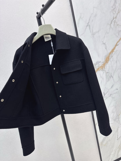Herm 25fw woll jacket