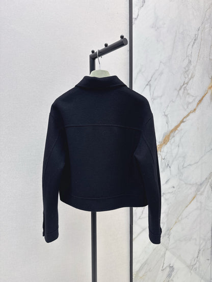 Herm 25fw woll jacket