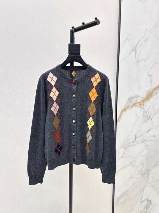 Erdo 25fw cashmere cardigan
