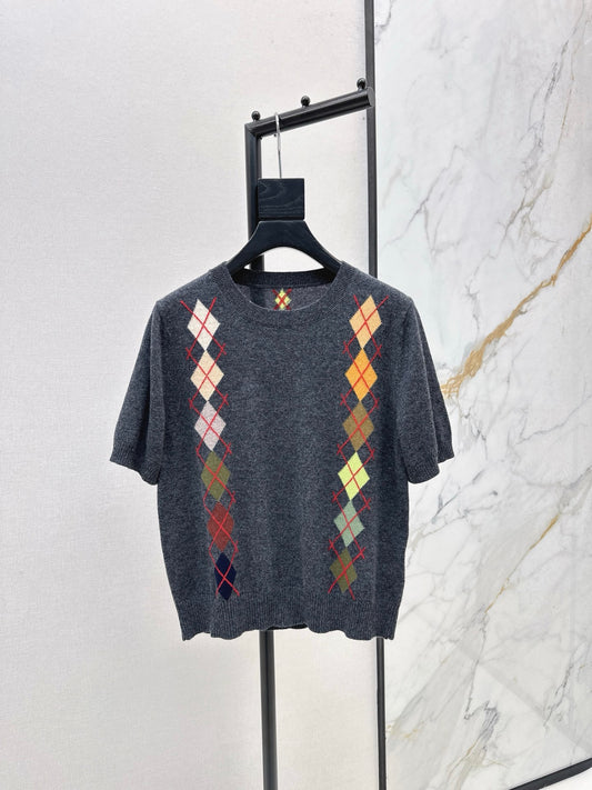 ER 25fw jacquard sweater