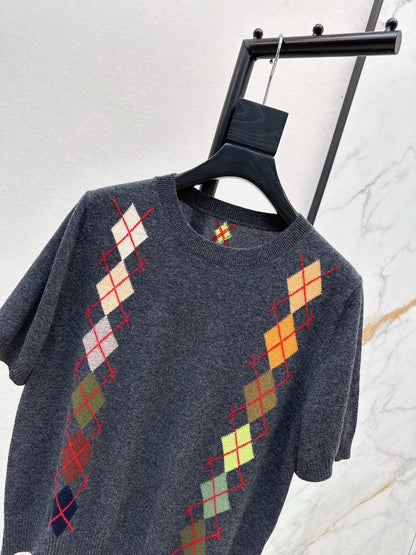 ER 25fw jacquard sweater