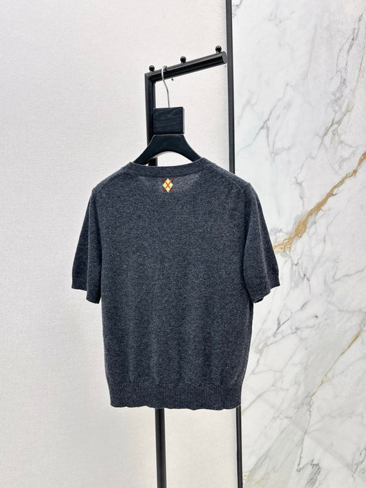 ER 25fw jacquard sweater