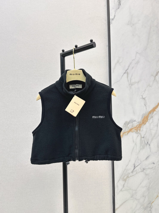 Miu 25fw vest