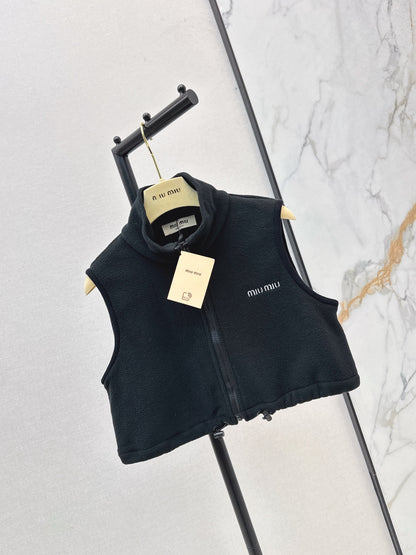 Miu 25fw vest
