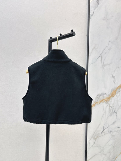 Miu 25fw vest